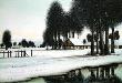 Neige Dans La Plaine by Jacques Deperthes Limited Edition Print