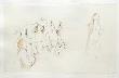 Variations V by Leonor Fini Limited Edition Print