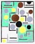 Compositions Couleurs Idees No. 15 by Sonia Delaunay-Terk Limited Edition Pricing Art Print