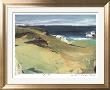 Beach Horizon Vii by Barbara Rainforth Limited Edition Print