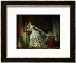 The Stolen Kiss by Jean-Honoré Fragonard Limited Edition Pricing Art Print
