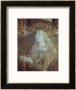 Lucrezia Borgia by Bernardino Di Betto Pinturicchio Limited Edition Print