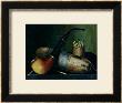 Still Life Of Pipe Tobacco And Matches by William Michael Harnett Limited Edition Print
