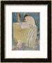 Woman Bathing, 1890-91 by Mary Cassatt Limited Edition Print
