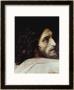 Saint John The Baptist by Aleksandr Andreevich Ivanov Limited Edition Pricing Art Print