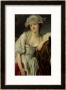 The Milkmaid by Jean-Baptiste Greuze Limited Edition Print