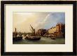 Westminster Bridge And The North Bank Of The Thames From The River by John Paul Limited Edition Pricing Art Print