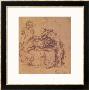 The Vices Of The Prodigal Son by Rembrandt Van Rijn Limited Edition Print