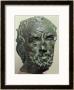 Man With A Broken Nose, 1863-64 by Auguste Rodin Limited Edition Print