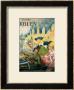 Visitez Rouen, Circa 1910 by P. Bonnet Limited Edition Print