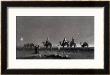 Jesus' Birth Magi Follow Star Across The Desert by R. Brandard Limited Edition Pricing Art Print