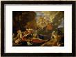 Rinaldo And Armida by Nicolas Poussin Limited Edition Print