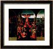 St. Liberata Triptych by Hieronymus Bosch Limited Edition Print