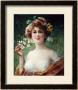 Blossoming Beauty by Emile Vernon Limited Edition Pricing Art Print