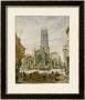All Saints Pavement, York by Louise J. Rayner Limited Edition Pricing Art Print