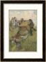 The Merry Wives Of Windsor, Act Iii Scene V: Falstaff Is Tipped Out Of The Laundry Basket by Hugh Thomson Limited Edition Print