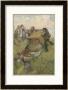 The Merry Wives Of Windsor, Act Iii Scene V: Falstaff Is Tipped Out Of The Laundry Basket by Hugh Thomson Limited Edition Print