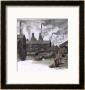 Sheffield Landscape by A. Morrow Limited Edition Print