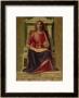 Christ Enthroned, Circa 1505 by Giovanni Battista Cima Da Conegliano Limited Edition Print