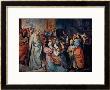 Five Wise And Five Foolish Virgins by Peter Von Cornelius Limited Edition Pricing Art Print