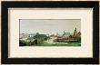 View Of Nuremberg, 1496-97 by Albrecht Dürer Limited Edition Pricing Art Print