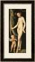 Venus And Cupid by Lucas Cranach The Elder Limited Edition Print