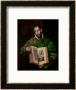 St. Luke by El Greco Limited Edition Pricing Art Print