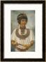 Tutankhamun Pharaoh by Winifred Brunton Limited Edition Print