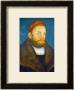 Margrave Casimir Von Brandenburg-Culmbach, 1522 by Lucas Cranach The Elder Limited Edition Pricing Art Print