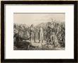 After The Death Of Haakon Jarl Oflf Tryggvesson Is Elected King And Crowned by P.N. Arbo Limited Edition Pricing Art Print