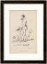Sir Walter Scott Scottish Writer by Daniel Maclise Limited Edition Print