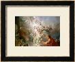 Pygmalion And Galatea by Francois Boucher Limited Edition Print