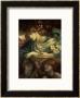 Beatrice by Dante Gabriel Rossetti Limited Edition Print