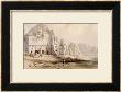 Petra, March 8Th, 1839 by David Roberts Limited Edition Pricing Art Print