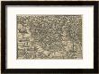 Constantinople Under Turkish Rule, The Seraglio Palace In The Foreground The Golden Horn by Giovanni Andrea Vadagnino Limited Edition Print
