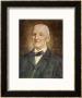 Anton Bruckner Austrian Musician by Ludwig Nauer Limited Edition Pricing Art Print