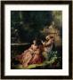 The Music Lesson by Francois Boucher Limited Edition Print