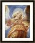 Music-Making Angel With Violin by Melozzo Da Forlí Limited Edition Pricing Art Print