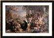 Slaughter Of The Innocents by Peter Paul Rubens Limited Edition Pricing Art Print