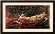 The Briar Rose' Series, 4: The Sleeping Beauty, 1870-90 by Edward Burne-Jones Limited Edition Pricing Art Print