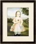 Portrait Of A Girl by Joseph Whiting Stock Limited Edition Print