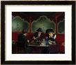 The Backgammon Players by Jean Beraud Limited Edition Print