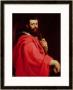 St. James The Apostle by Peter Paul Rubens Limited Edition Print