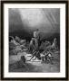 Virgil (70-19 Bc) And Dante Looking At The Spider Woman, Illustration From The Divine Comedy by Gustave Dore Limited Edition Pricing Art Print