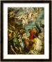 Assumption Of Saint Mary, Painted For The Chapel Of Saint Mary In The Jesuit Church In Antwerp by Peter Paul Rubens Limited Edition Print