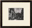 View Of The Peristyle Of The Palace Of Diocletian (245-313), Roman Emperor 284-305, At Split by Robert Adam Limited Edition Pricing Art Print