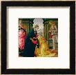 The Visitation, 1491 by Domenico Ghirlandaio Limited Edition Pricing Art Print