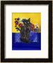 Burmese Cat, Series Ii by Isy Ochoa Limited Edition Print