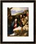Adoration Of The Shepherds, 1650 by Jusepe De Ribera Limited Edition Print