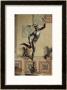 Mercury, Circa 1576 by Giambologna Limited Edition Print